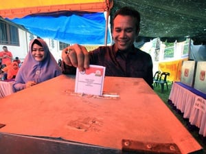 LSI: Hasil Pilkada 2018 Tak Pengaruhi Pemilu 2019 